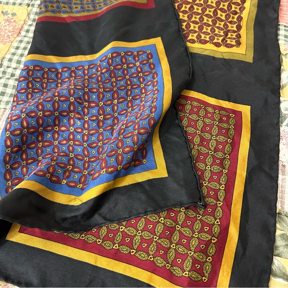 Silky Scarf